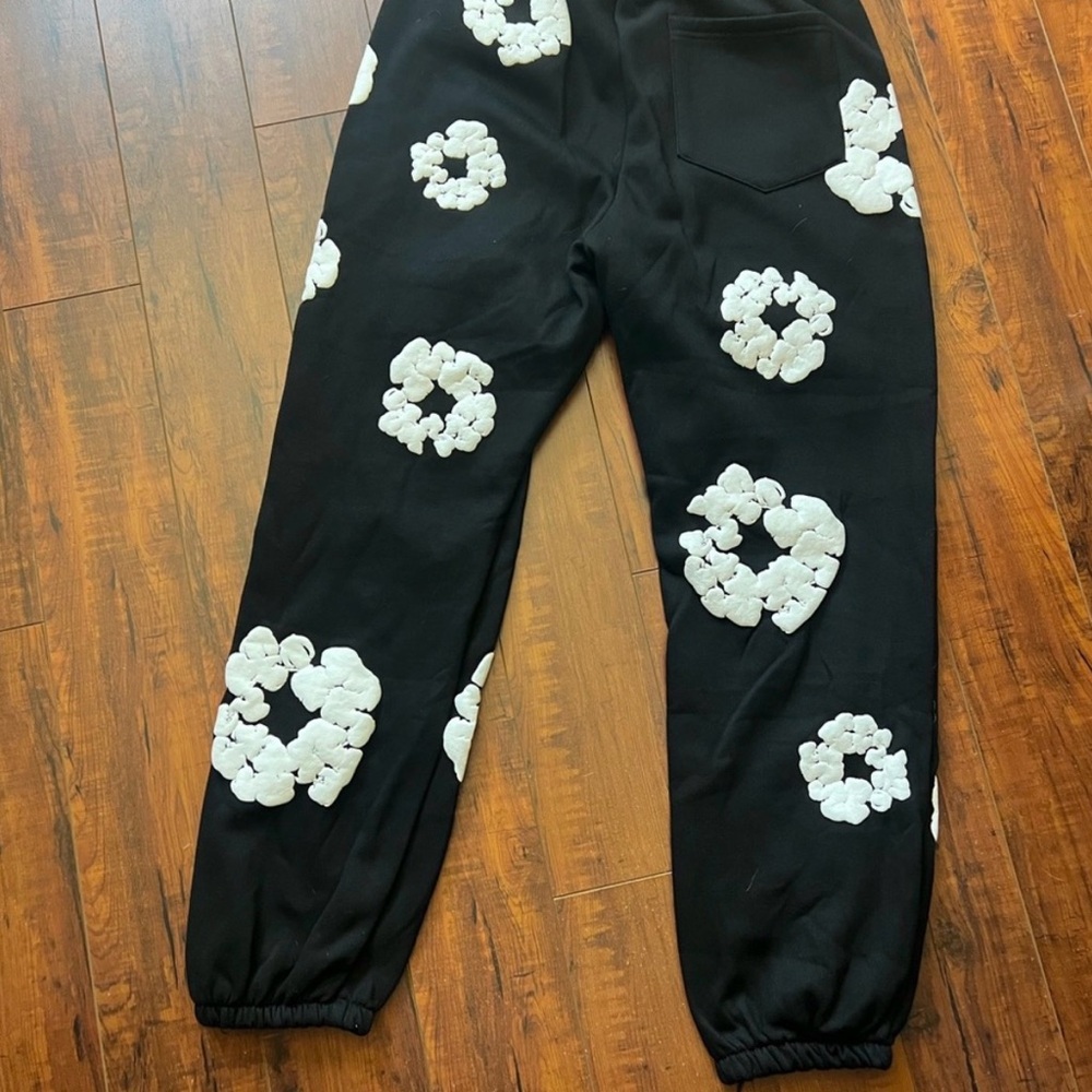 Denim Tears sweatpants - Picture 2 of 3